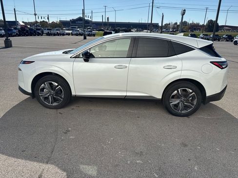 New 2025 Nissan Murano SL AWD/4WD image 6