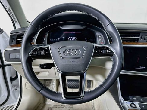 Certified 2023 Audi A6 Premium Plus w/ Premium Plus Package AWD/4WD image 11