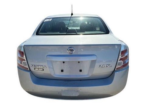 Used 2007 Nissan Sentra 2.0 SL FWD image 4