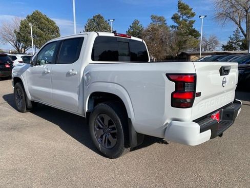 New 2026 Nissan Frontier SV image 3