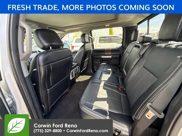 Used 2019 Ford F150 Lariat w/ Equipment Group 502A Luxury AWD/4WD image 11