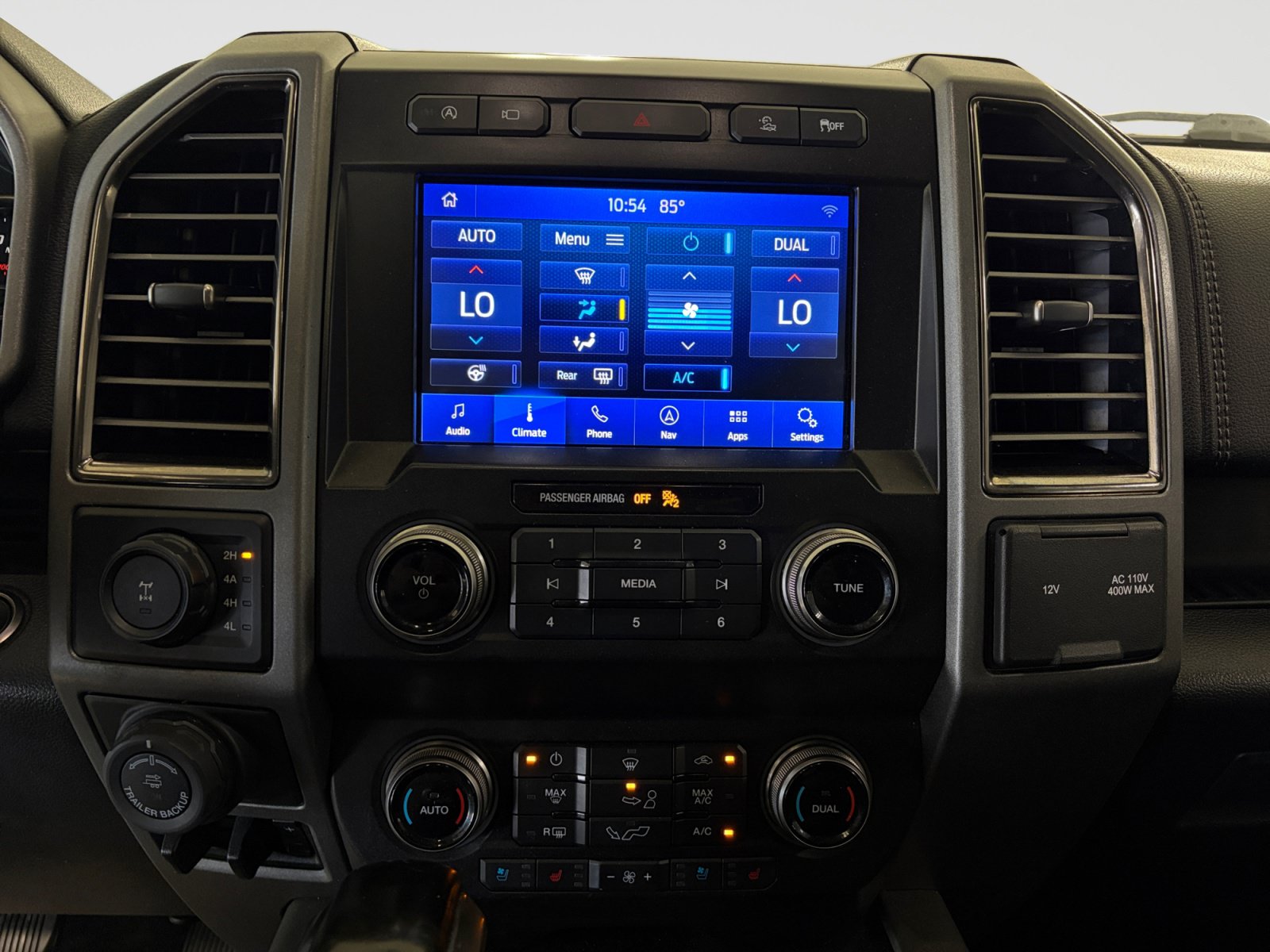Used 2020 Ford F150 Raptor w/ Equipment Group 802A Luxury AWD/4WD image 17
