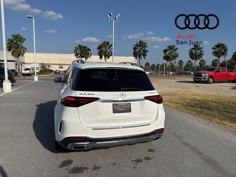 Used 2024 Mercedes-Benz GLE 350 4MATIC image 2