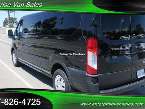 Used 2023 Ford Transit 350 XLT RWD image 7