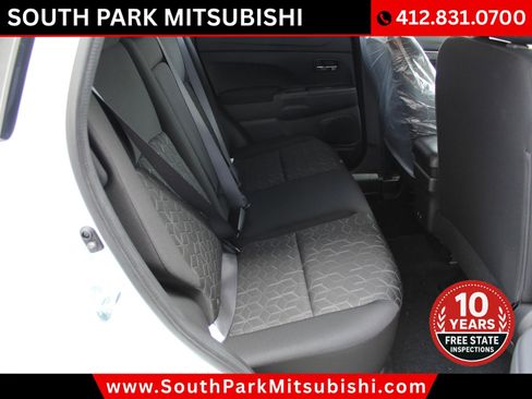 New 2026 Mitsubishi Outlander Sport AWD image 16