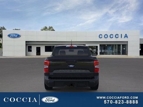 New 2025 Ford Maverick XL w/ Equipment Group 101A AWD/4WD image 5