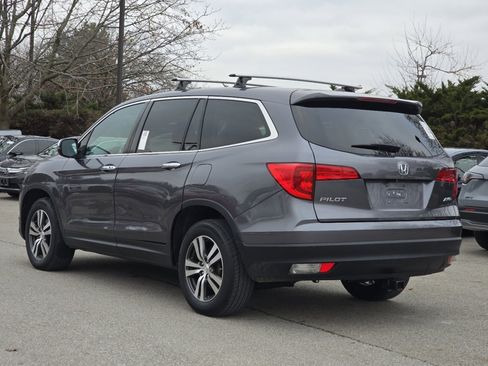 Certified 2017 Honda Pilot EX-L image 5