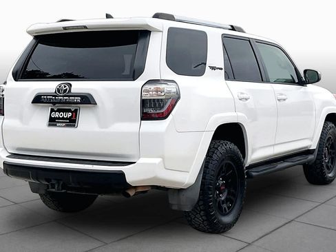 Used 2016 Toyota 4Runner TRD Pro AWD/4WD image 13