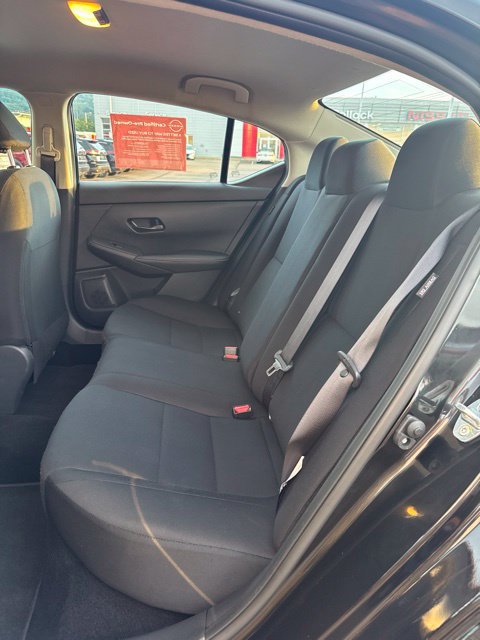 Certified 2025 Nissan Sentra S FWD image 12