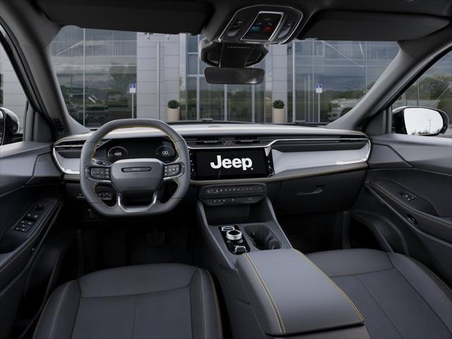 Used 2026 Jeep Cherokee Overland AWD/4WD image 40