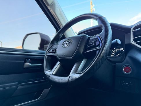 Used 2023 Toyota Tundra SR5 w/ TRD Sport Package image 9