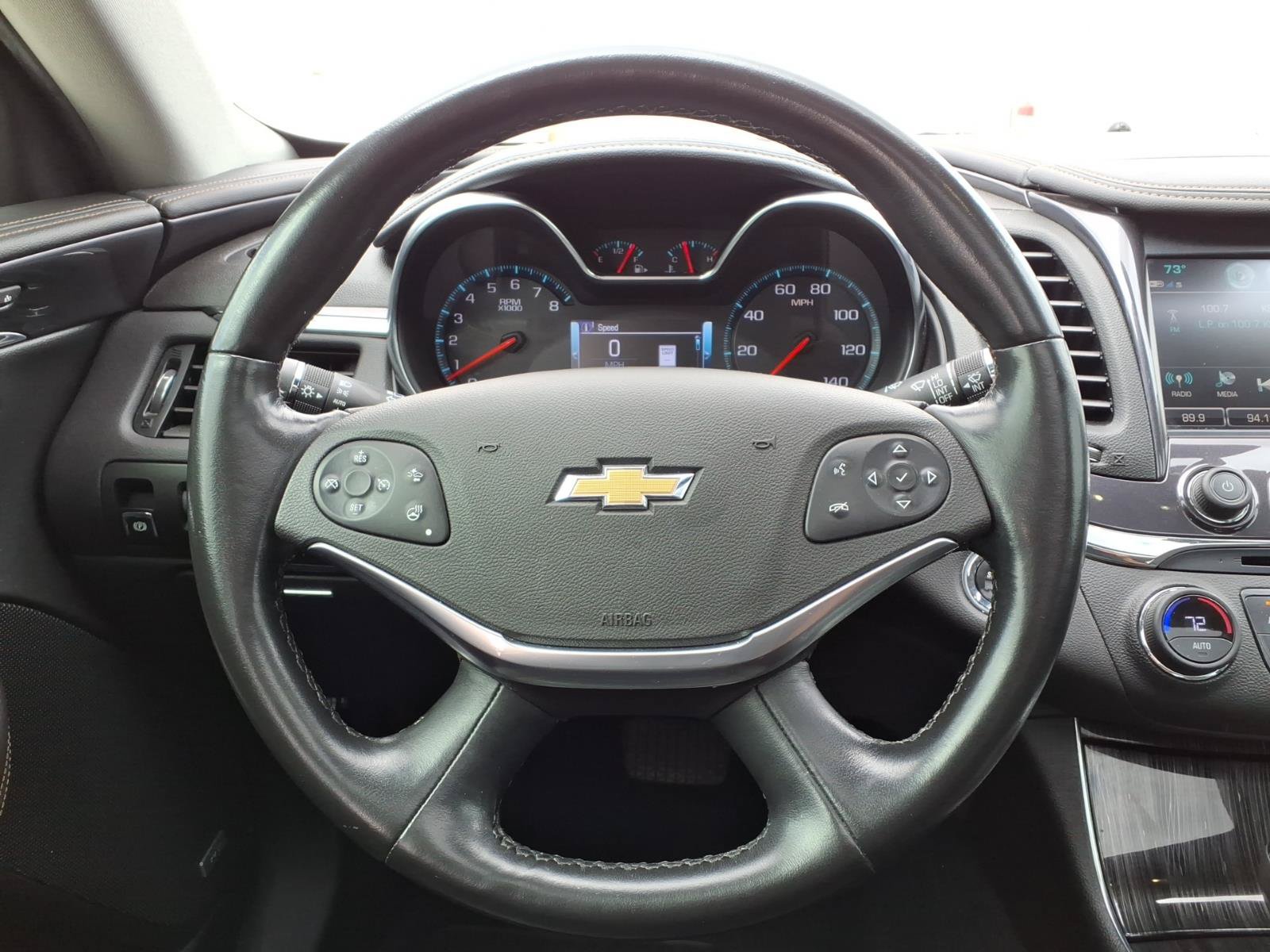 Used 2017 Chevrolet Impala Premier w/ Enhanced Convenience Package FWD image 19