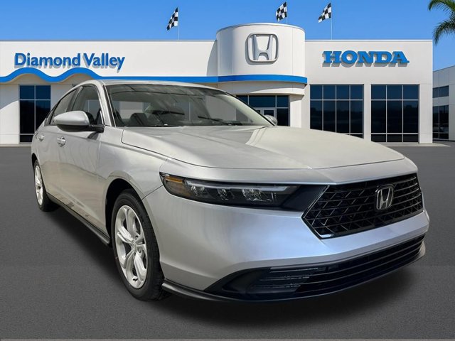 New 2026 Honda Accord LX image 1
