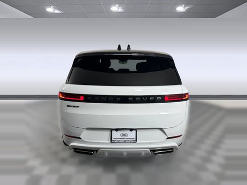 Used 2025 Land Rover Range Rover Sport Autobiography AWD/4WD image 10