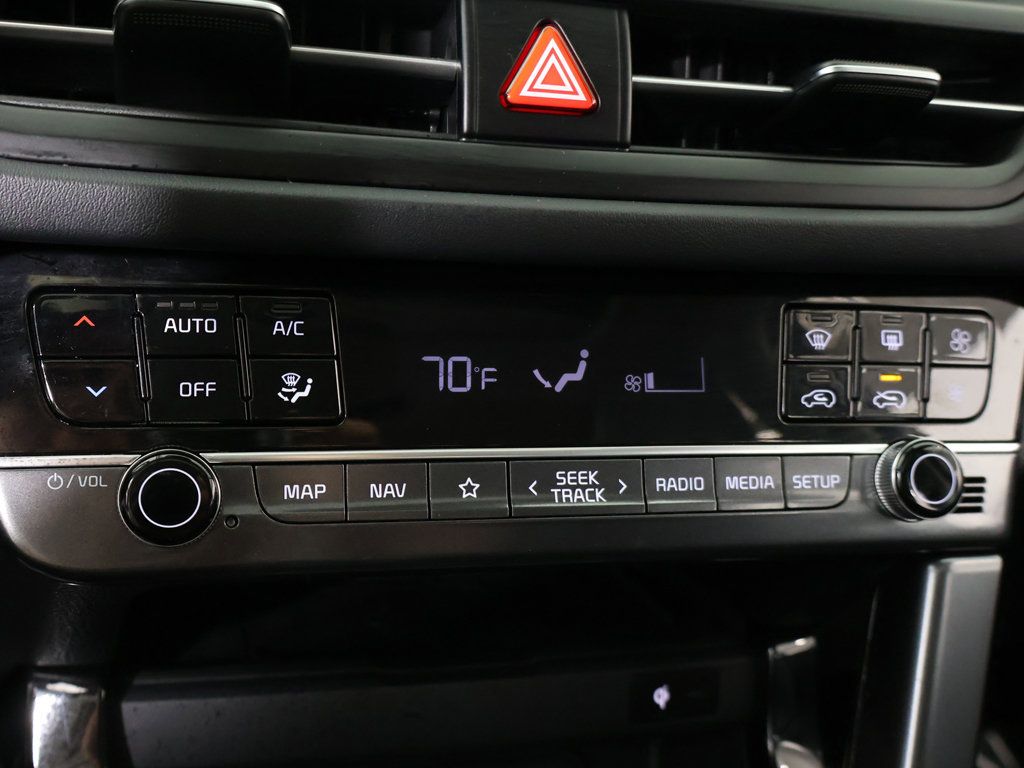 Used 2024 Kia Seltos SX w/ SX Sunroof Package AWD/4WD image 52
