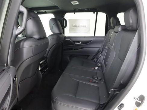 New 2026 Lexus LX 700h Luxury image 15