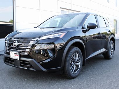 New 2025 Nissan Rogue S