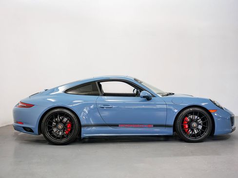 Used 2019 Porsche 911 Carrera 4 GTS AWD/4WD image 3