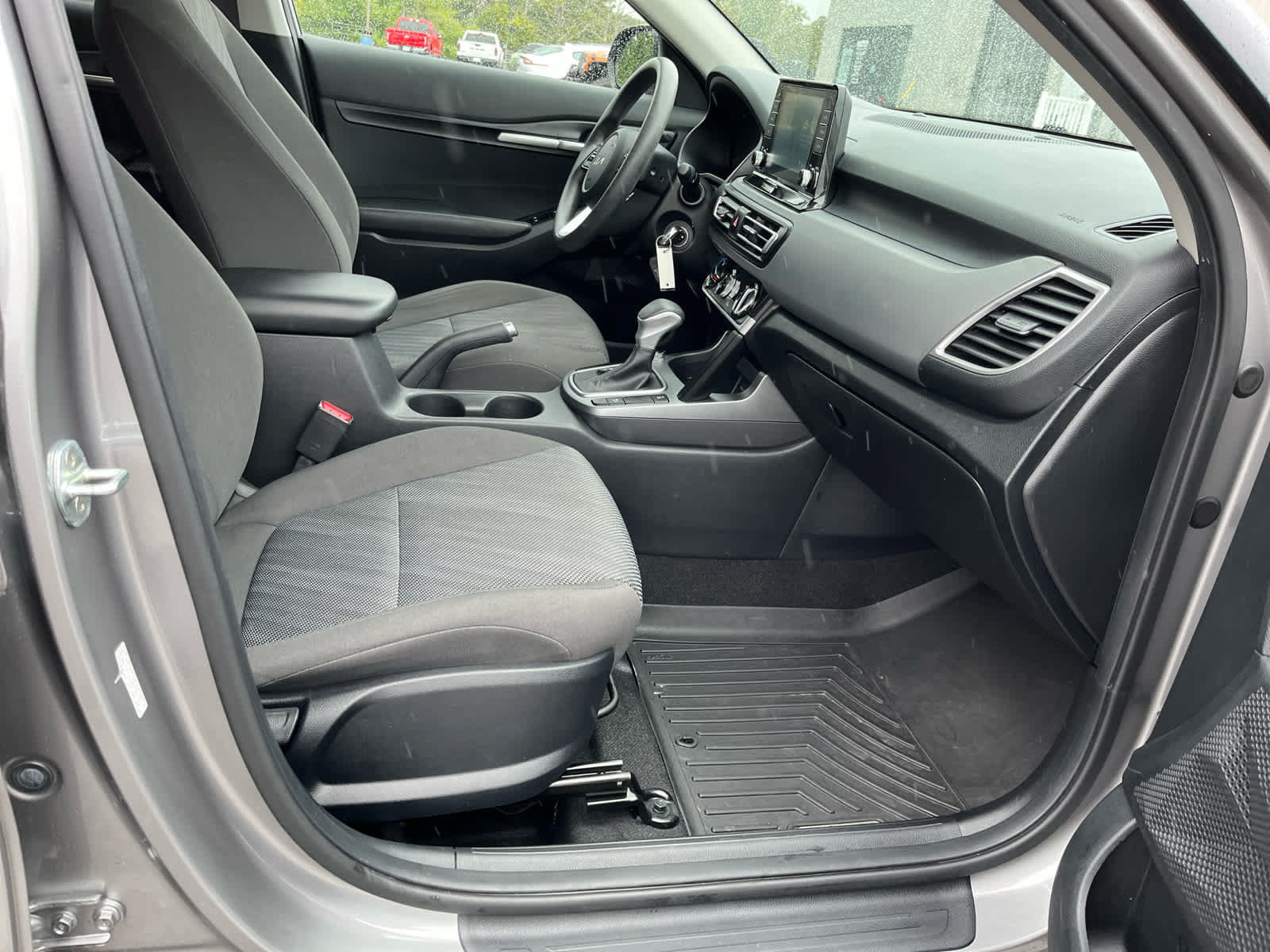 Used 2022 Kia Seltos LX AWD/4WD image 30