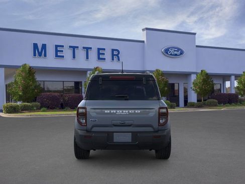 New 2025 Ford Bronco Sport Outer Banks w/ Outer Banks Tech Package+ image 5