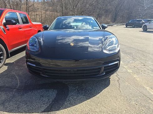 Used 2018 Porsche Panamera 4S image 2