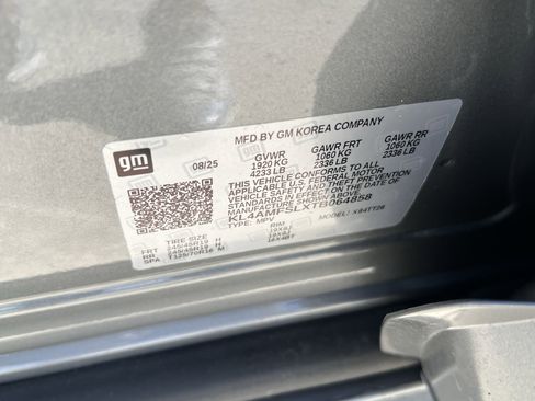 New 2026 Buick Encore GX Avenir w/ Avenir Technology Package image 27