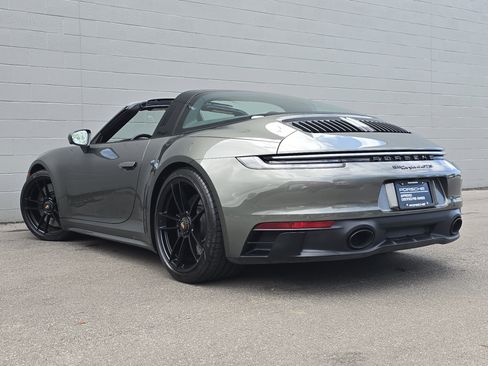 Certified 2023 Porsche 911 Targa 4 GTS image 3