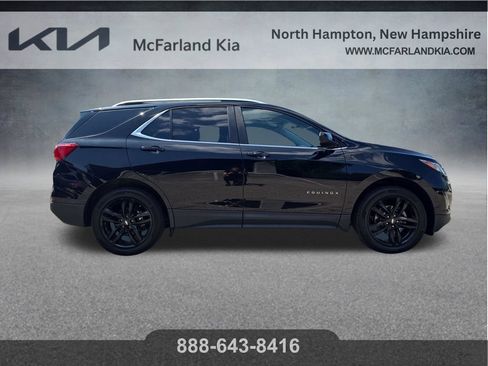 Used 2021 Chevrolet Equinox LT AWD/4WD image 7