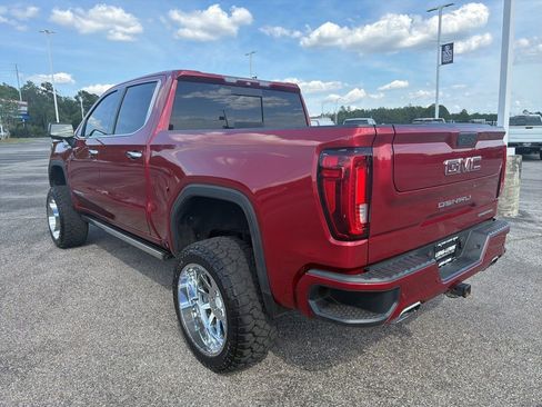 Used 2019 GMC Sierra 1500 Denali w/ Technology Package AWD/4WD image 5