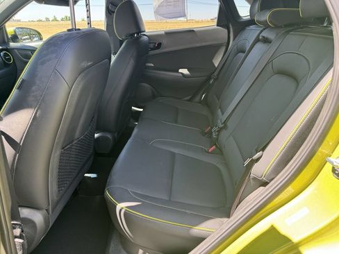 Used 2020 Hyundai Kona Ultimate AWD/4WD image 11
