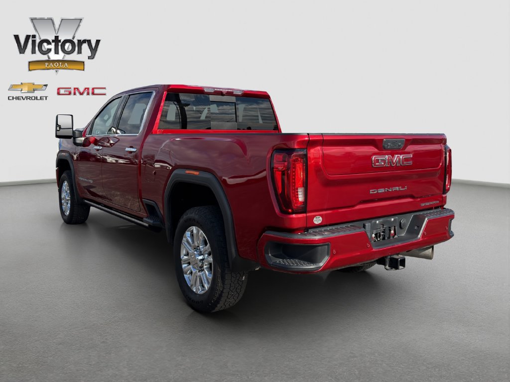 Used 2023 GMC Sierra 2500 Denali AWD/4WD image 2