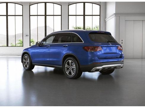 Certified 2021 Mercedes-Benz GLC 300 GLC 300 image 30
