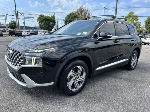 Used 2022 Hyundai Santa Fe SEL w/ Convenience + Premium Package FWD image 5