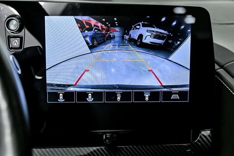 Used 2021 Chevrolet Corvette Stingray Preferred Cpe w/ Z51 Performance Package RWD image 27