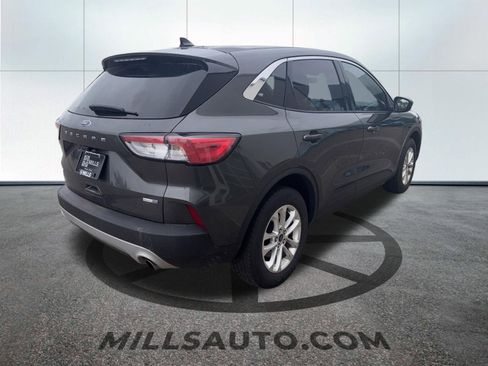 Used 2020 Ford Escape SE AWD/4WD image 4