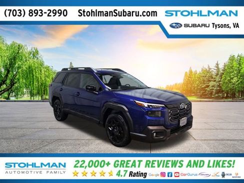 New 2026 Subaru Outback Limited image 1