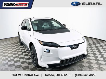 New 2026 Subaru Solterra Premium