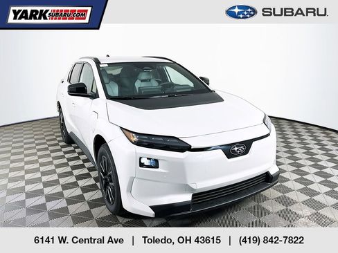 New 2026 Subaru Solterra Premium image 1