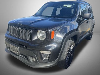 Used 2021 Jeep Renegade Latitude