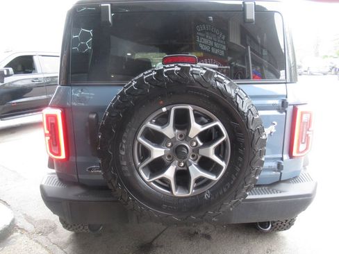 Used 2025 Ford Bronco Badlands AWD/4WD image 10