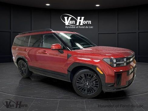 New 2026 Hyundai Santa Fe Calligraphy image 1