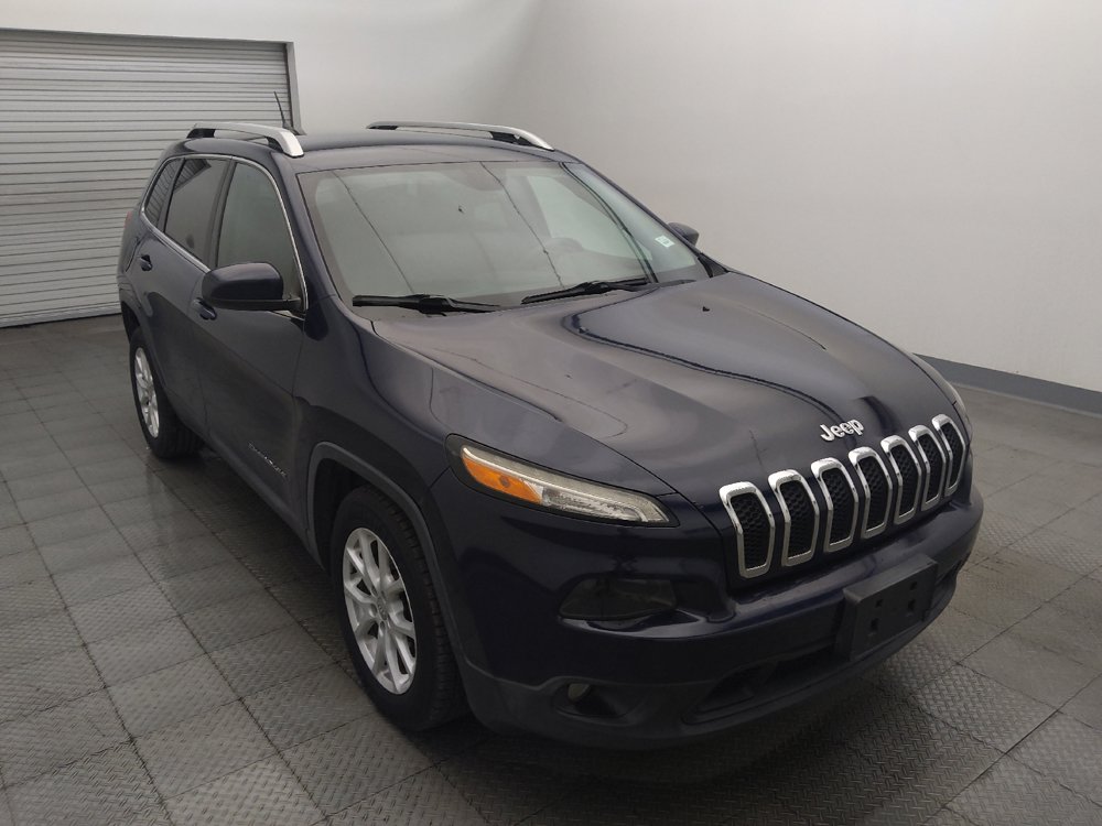 Used 2014 Jeep Cherokee Latitude w/ Comfort/Convenience Group FWD image 13