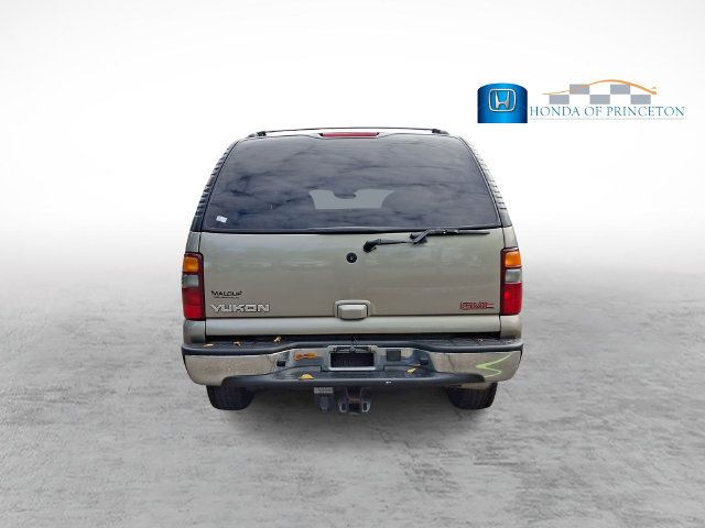 Used 2002 GMC Yukon SLT AWD/4WD image 5