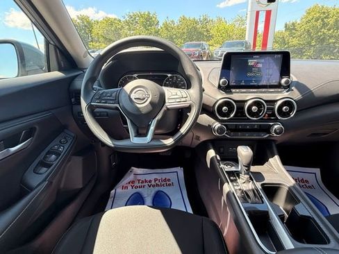 Certified 2024 Nissan Sentra SV FWD image 20