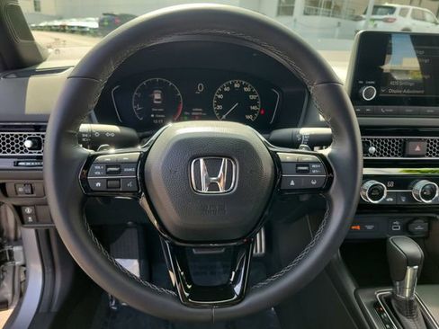 Certified 2024 Honda Civic Sport image 21
