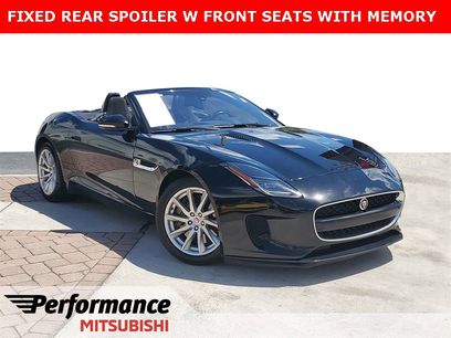 Used 2018 Jaguar F-TYPE Convertible