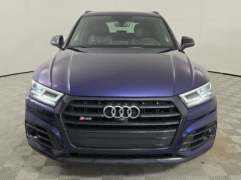Used 2020 Audi SQ5 Prestige AWD/4WD image 2