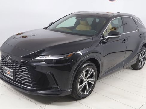 Used 2023 Lexus RX 350h Premium AWD w/ Accessory Package (2T) image 22