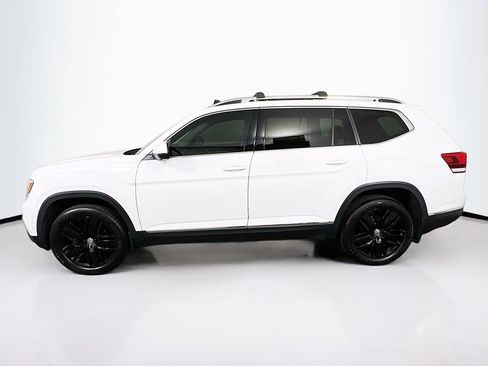 Used 2019 Volkswagen Atlas SEL Premium image 4