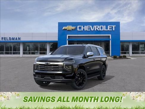 New 2026 Chevrolet Tahoe Premier AWD/4WD image 8